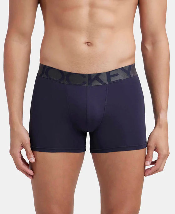 #ic28 Tactel Microfiber Elastane Stretch Solid Trunk with Moisture Move Properties