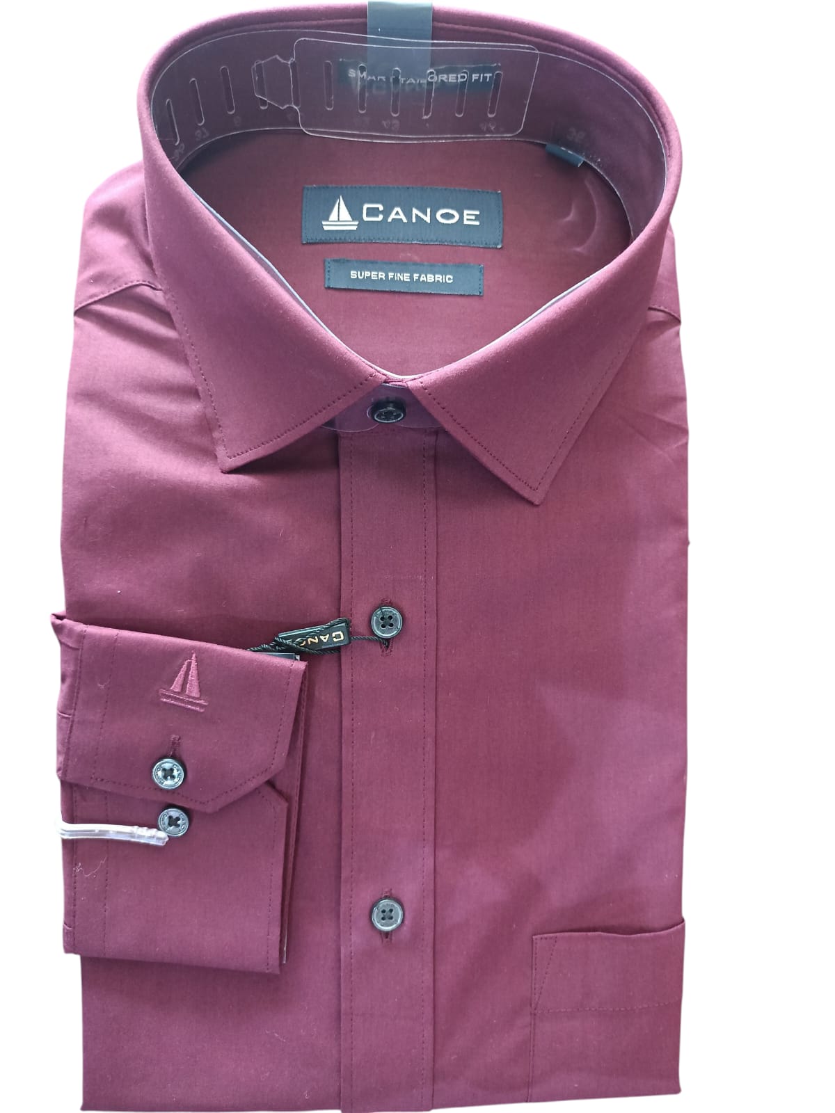 CANOE FORMAL SHIRT#FS-LEXI