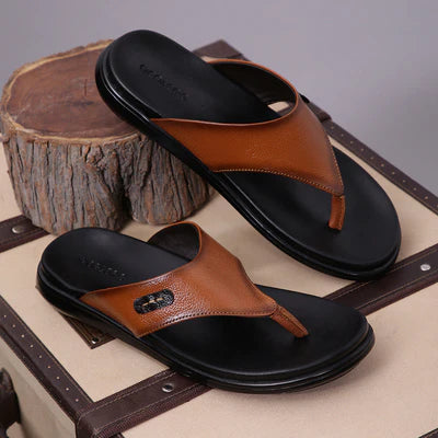 Healers Casual Slipper For Men MDL-05 By Liberty