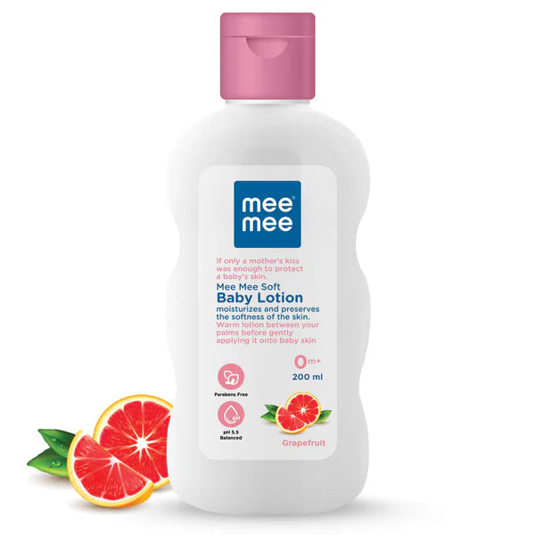 SOFT BABY LOTION
