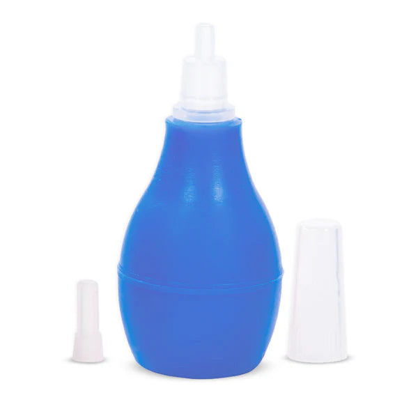 Soft Nozzle Nasal Aspirator (Blue)