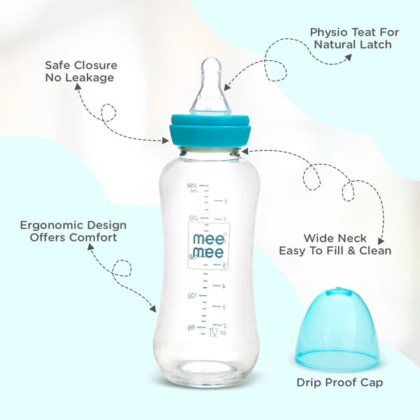 Premium Baby Feeding Bottle