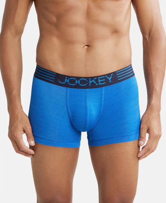 #MM05 Microfiber Mesh Elastane Stretch Performance Trunk with StayDry Technology