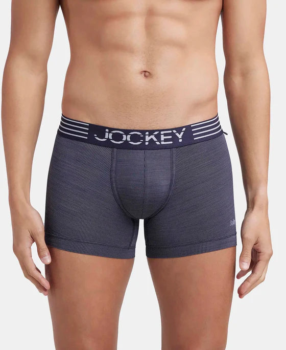 #MM05 Microfiber Mesh Elastane Stretch Performance Trunk with StayDry Technology