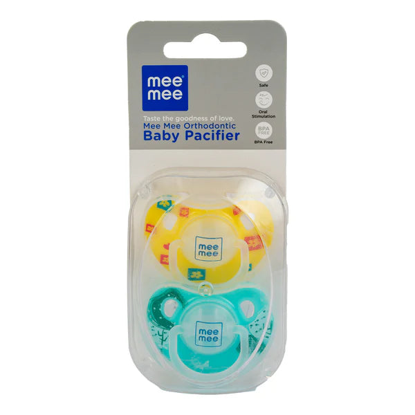 Baby Pacifier (Orthodontic Nipple,