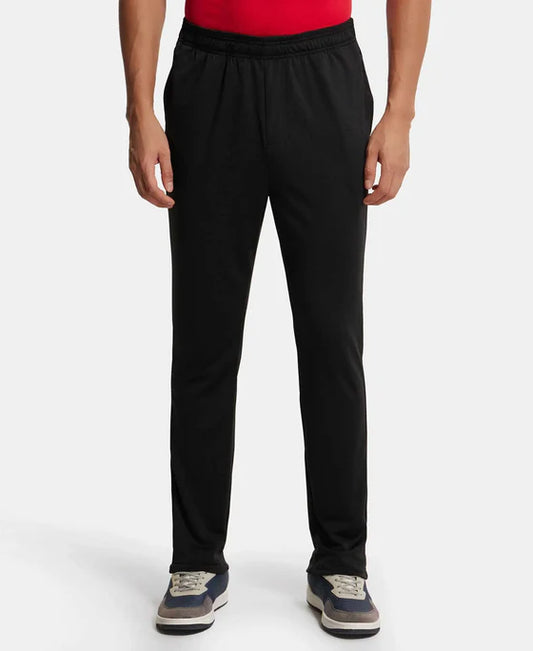 # MV24 Lightweight Microfiber Trackpant with Zipper Pockets and StayFresh Treatment