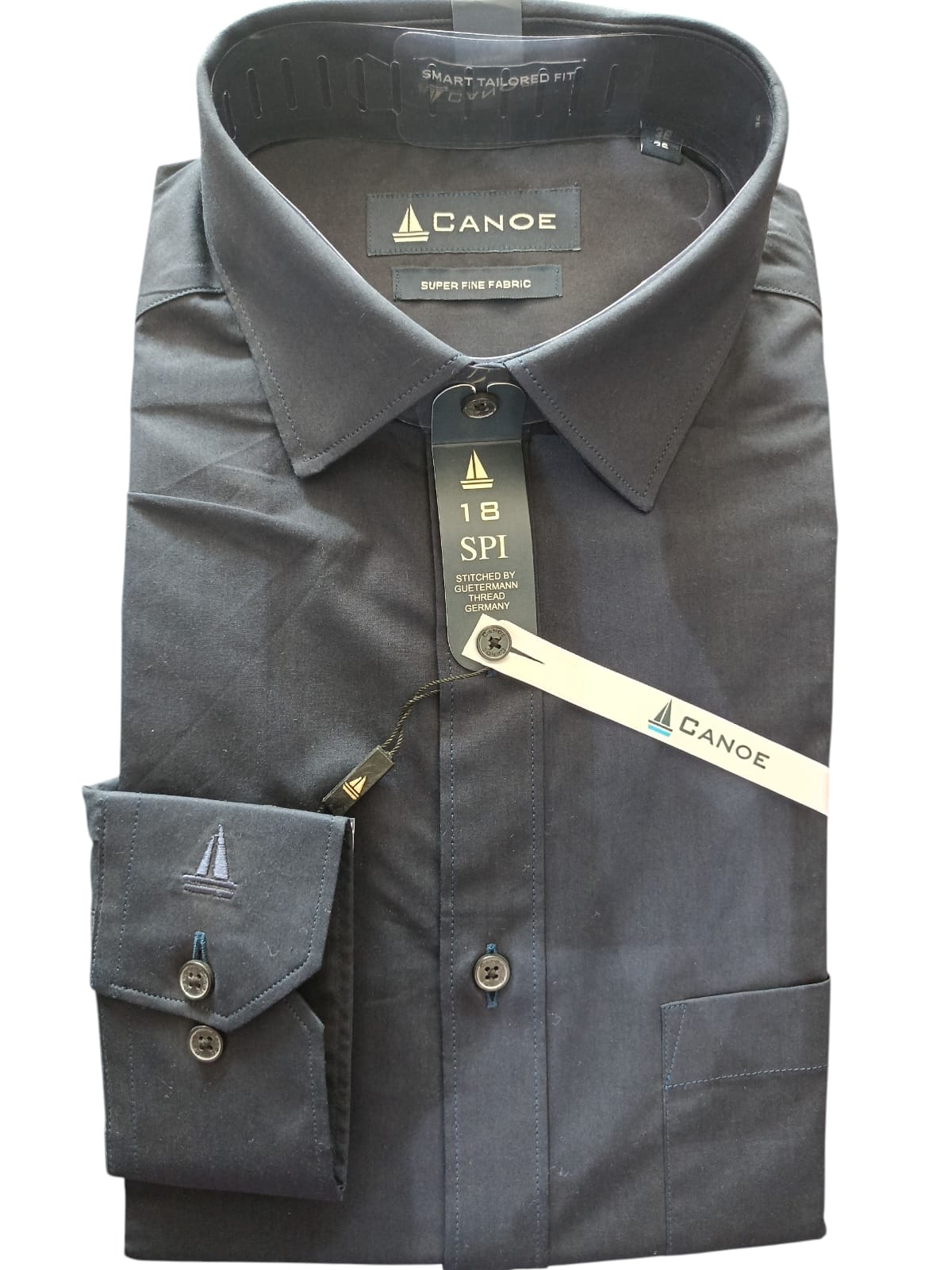 CANOE FORMAL SHIRT#FS-LEXI