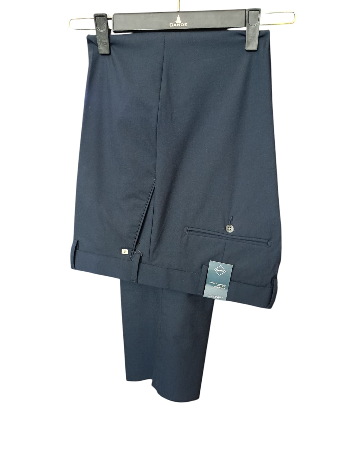CANOE FORMAL TROUSER # FT-F-DUTTON