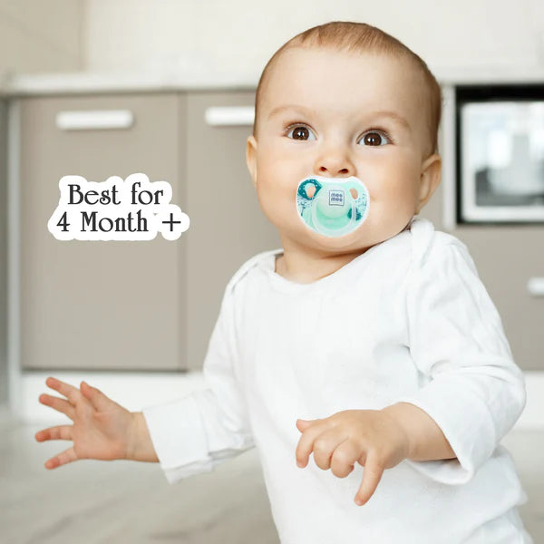 Baby Pacifier (Orthodontic Nipple,