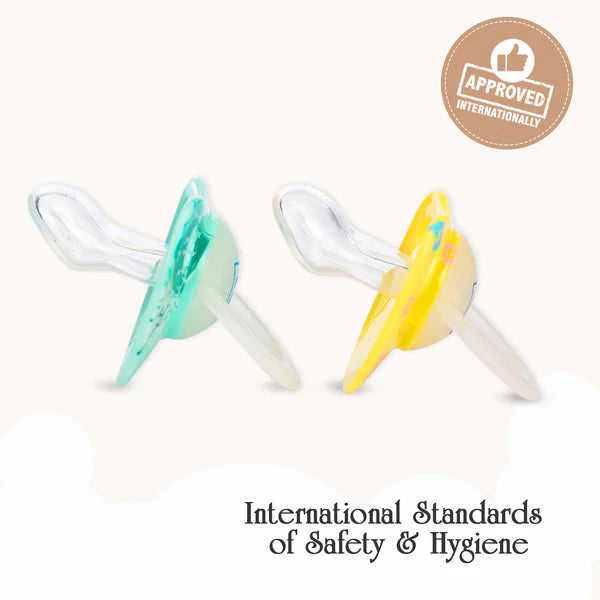 Baby Pacifier (Orthodontic Nipple,
