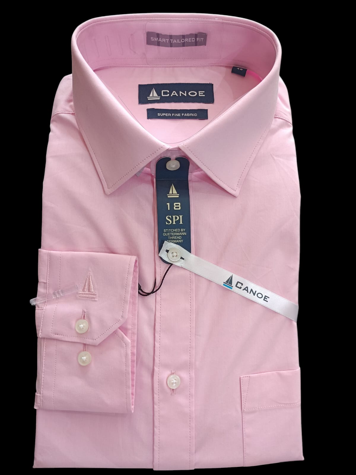 CANOE FORMAL SHIRT#FS-LEXI