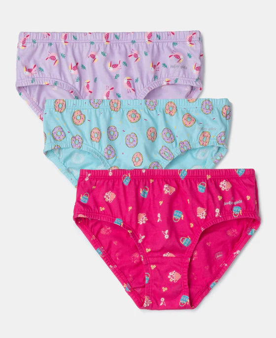 #SG01 Super Combed Cotton Panty with Ultrasoft Waistband