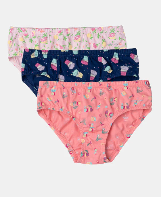 #SG01 Super Combed Cotton Panty with Ultrasoft Waistband
