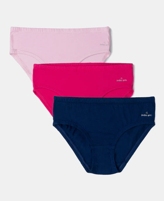 #SG01 Super Combed Cotton Panty with Ultrasoft Waistband