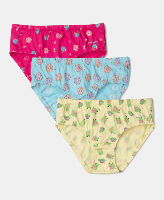 #SG01 Super Combed Cotton Panty with Ultrasoft Waistband