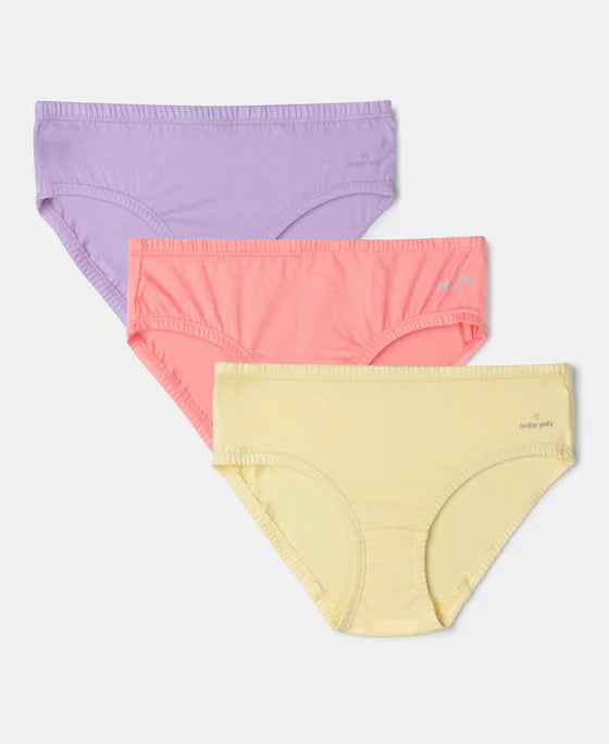 #SG01 Super Combed Cotton Panty with Ultrasoft Waistband
