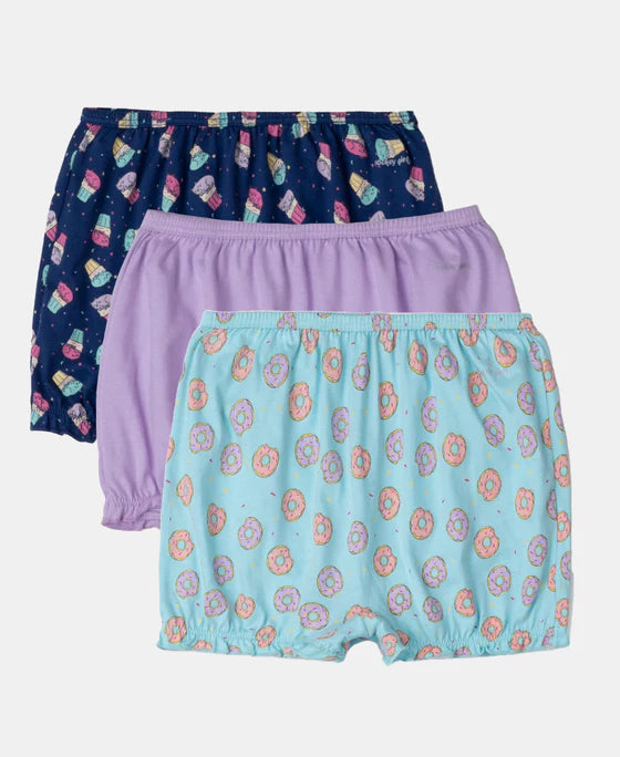 #SG06 Super Combed Cotton Bloomers with Ultrasoft Waistband -