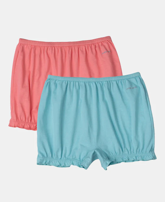 #SG06Super Combed Cotton Bloomers with Ultrasoft Waistband