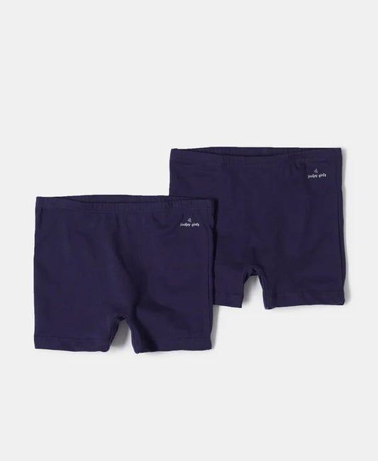 #SG08 Super Combed Cotton Elastane Stretch Shorties with Ultrasoft Waistband
