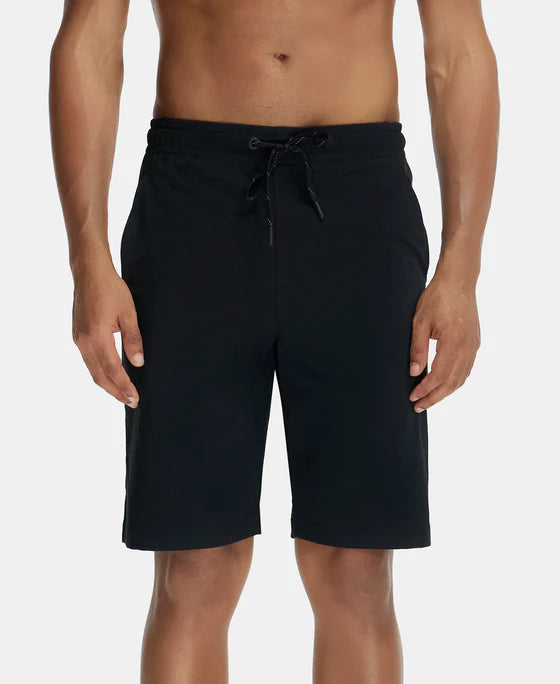 #SP26 Super Combed Cotton Rich Shorts with StayFresh Treatment