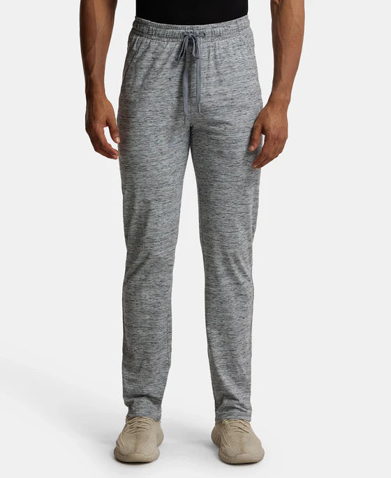 #SP27 Super Combed Cotton Rich Trackpant with Pockets and StayFresh Treatment