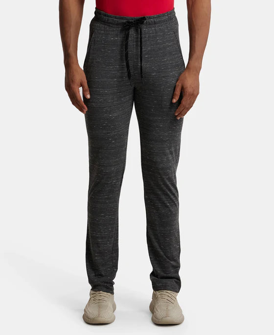 #SP27 Super Combed Cotton Rich Trackpant with Pockets and StayFresh Treatment