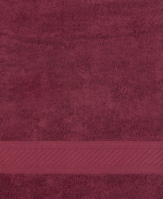 #T201 Cotton Terry Ultrasoft and Durable Solid Hand Towel