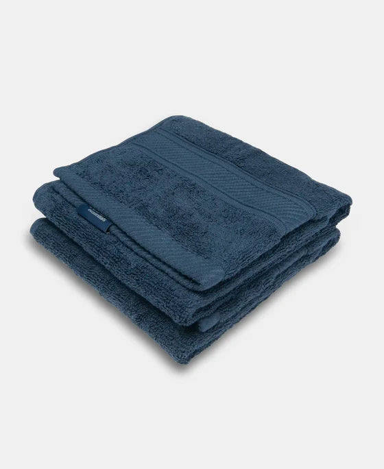 #T201 Cotton Terry Ultrasoft and Durable Solid Hand Towel