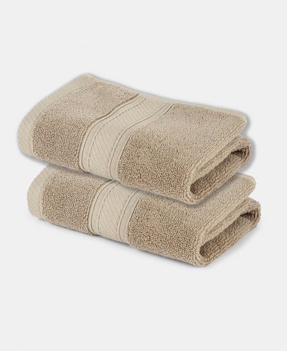 #T201 Cotton Terry Ultrasoft and Durable Solid Hand Towel
