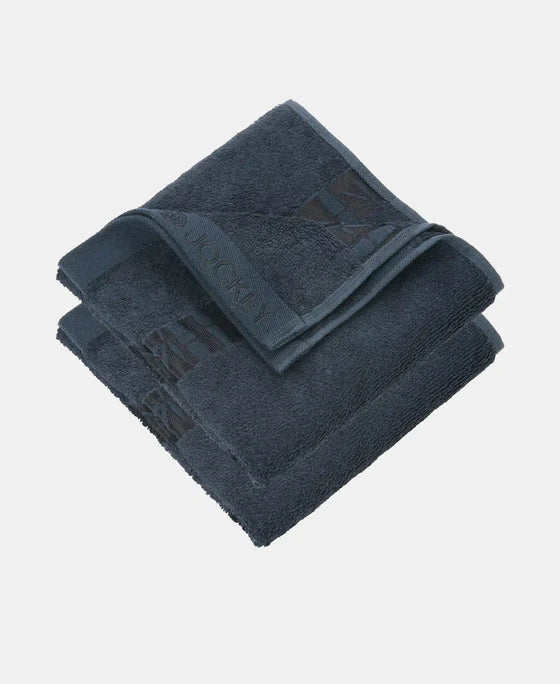 #T261 Bamboo Cotton Blend Terry Ultrasoft and Durable Hand Towel with Natural StayFresh Properties