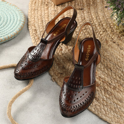 Healers Sandal For Women TLO-41 By Liberty