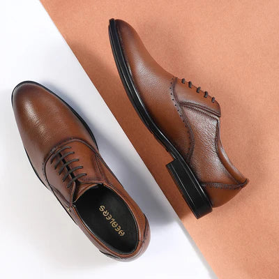 Healers Formal Lacing Oxford Shoes For Men U993-18 By Liberty