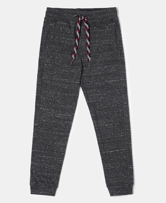 #UB20 Boy's Super Combed Cotton Rich Joggers with Ribbed Cuff Hem