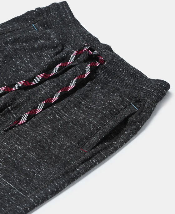 #UB20 Boy's Super Combed Cotton Rich Joggers with Ribbed Cuff Hem