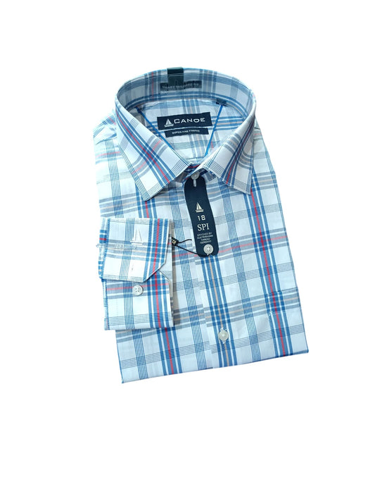 CANOE FORMAL SHIRT # FS-SOPY