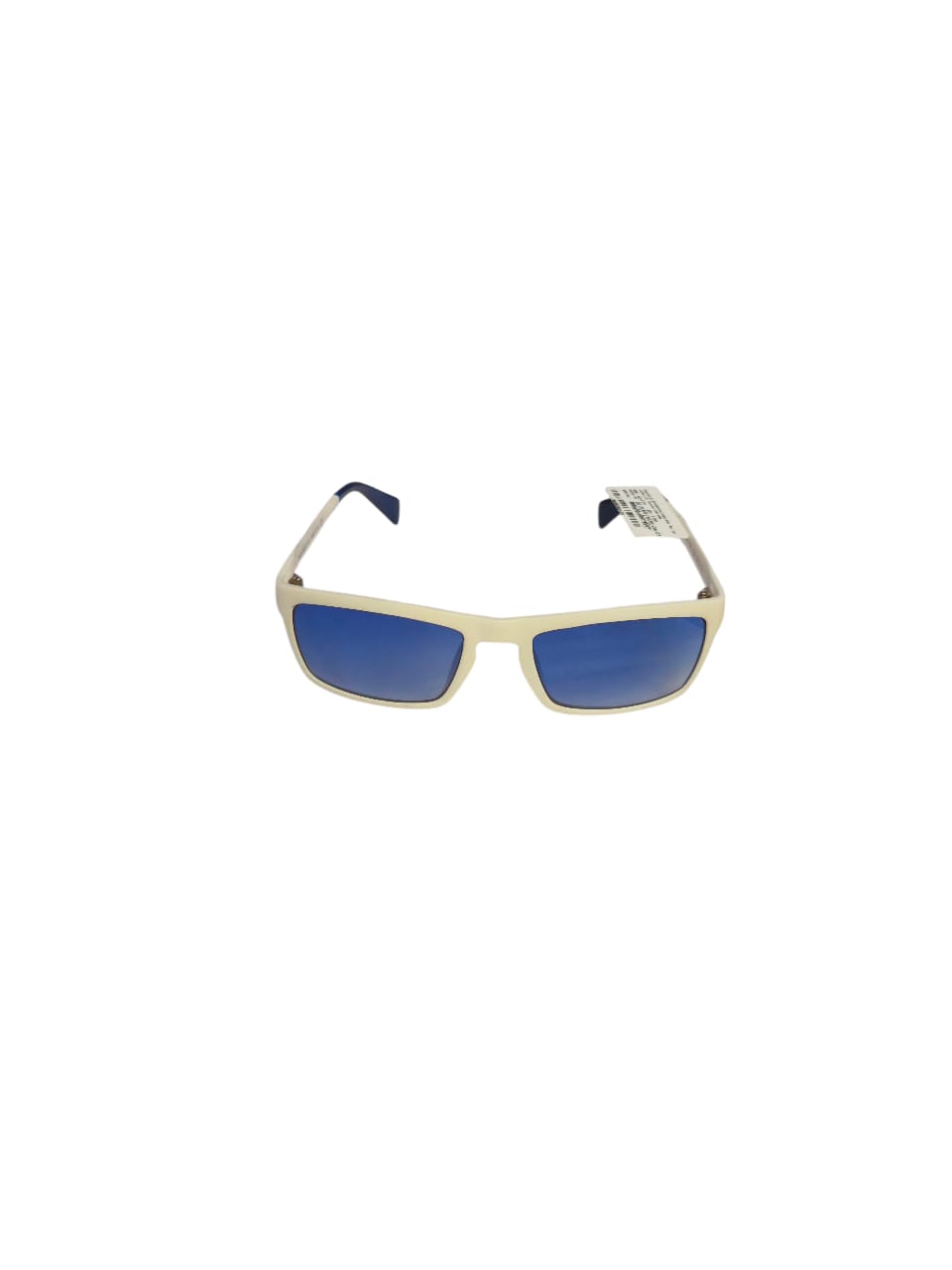 MEN GIO COLLECTION SUNGLASSES DZ2039S WHT