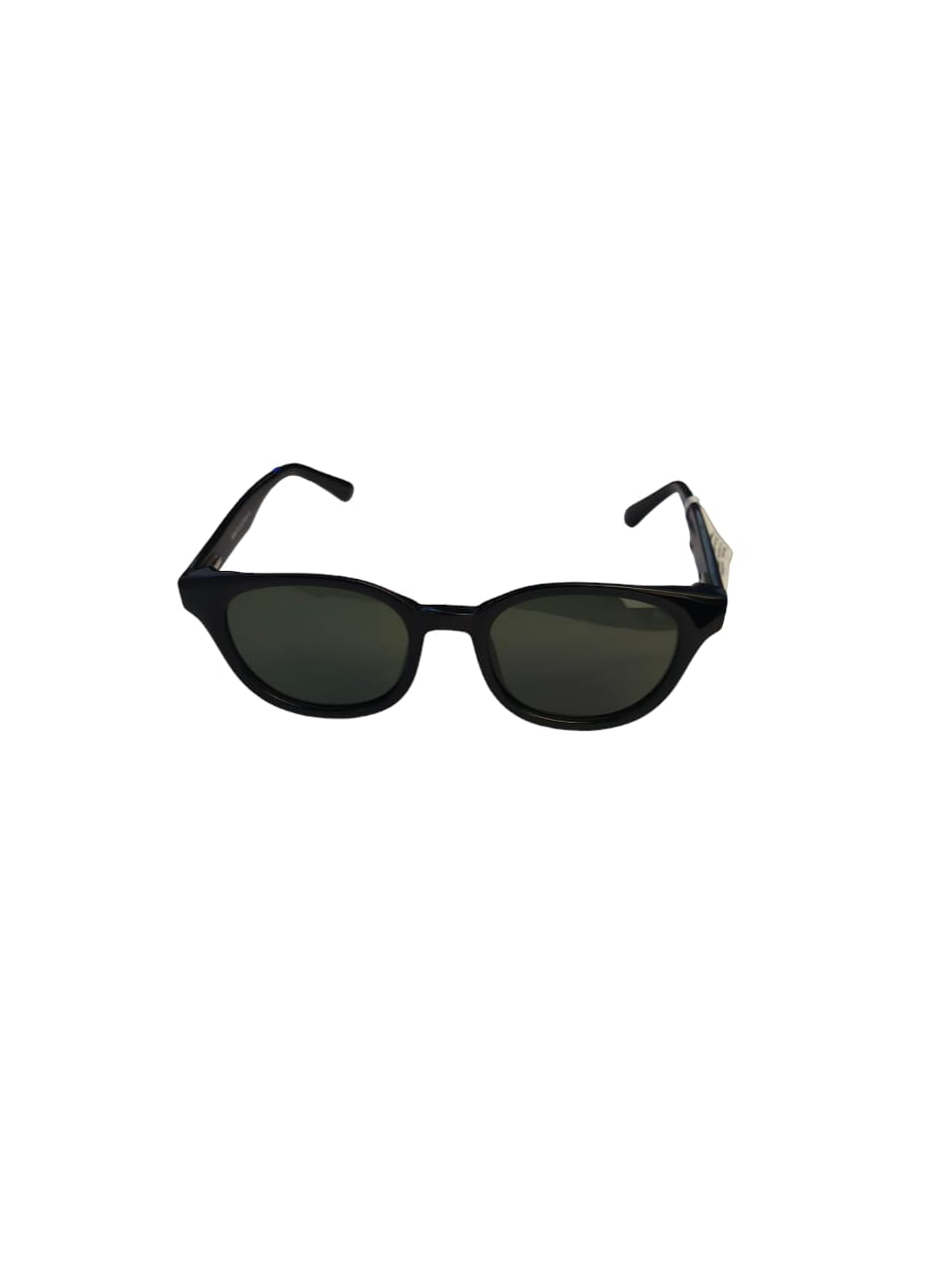 WOMEN GIO COLLECTION SUNGLASSES FG6012 BLK
