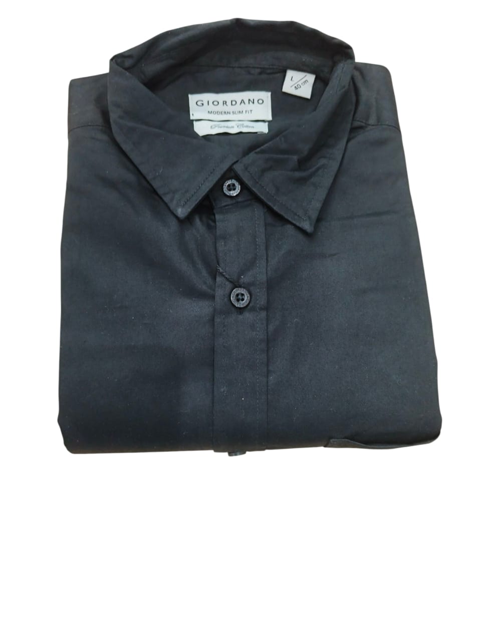 SHIRT GM.SHI9876906 BLK