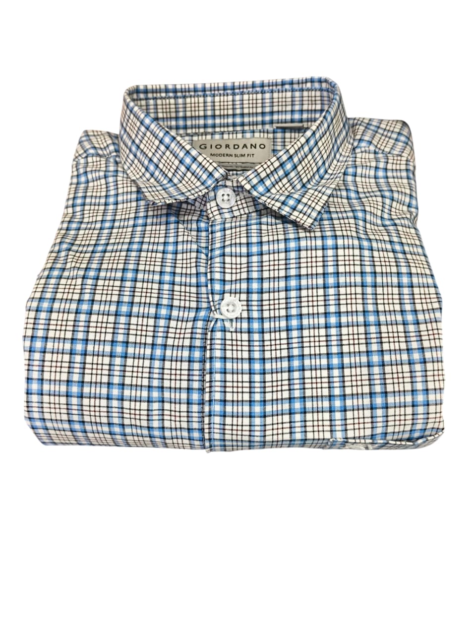 SHIRT GM.SHIO015 BLU