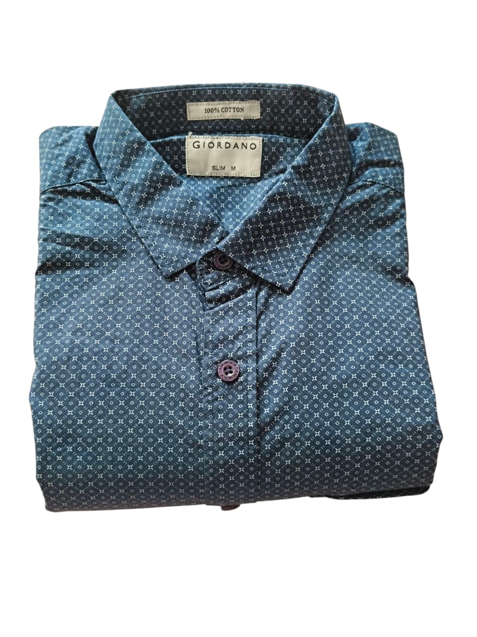 SHIRT GM.SHT2261980 NVY