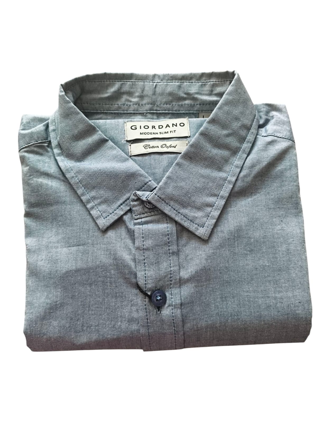 SHIRT GM.FSHI21885 DGRY