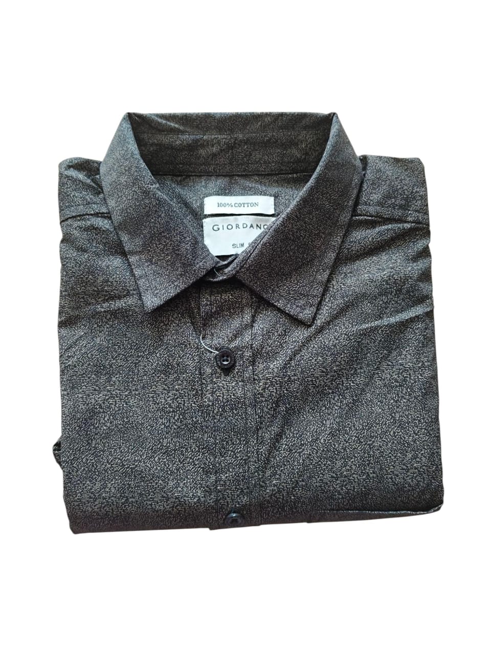 SHIRT GM.SH90906 BRW