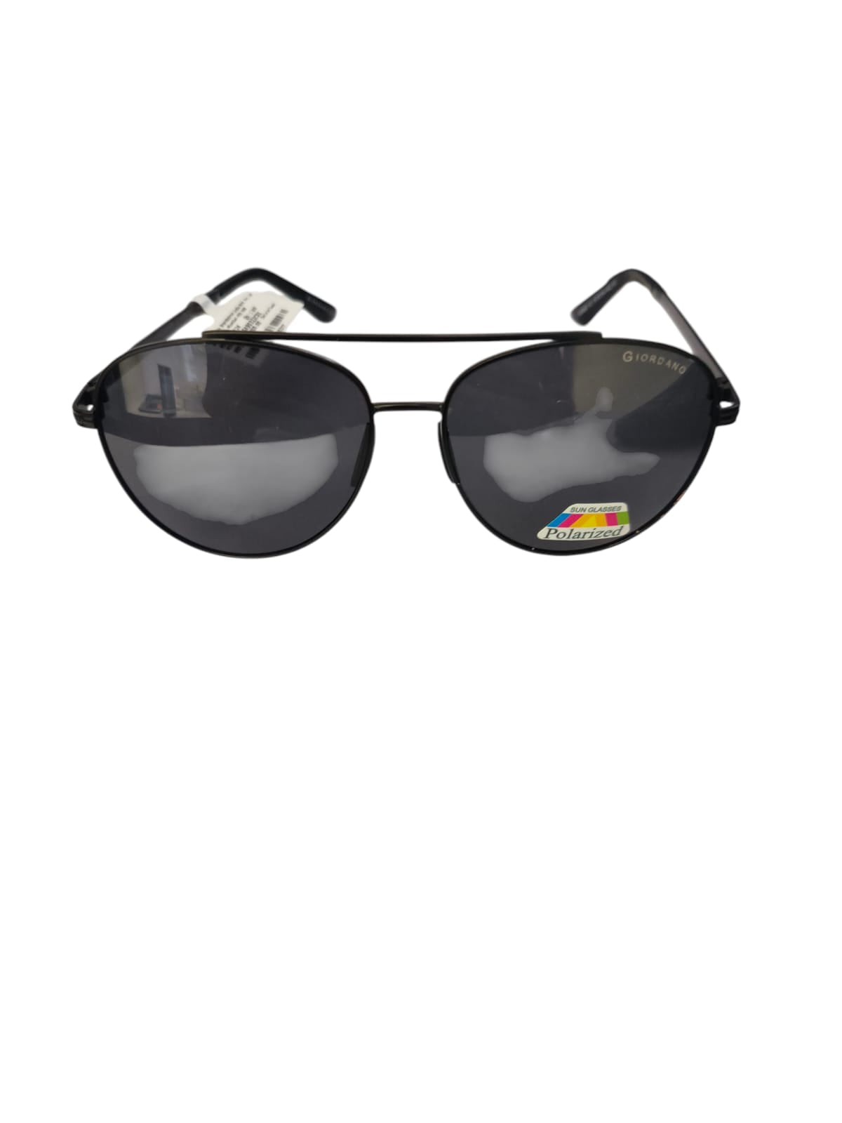 MEN GIORDANO SUNGLASSES GA90322 BLK
