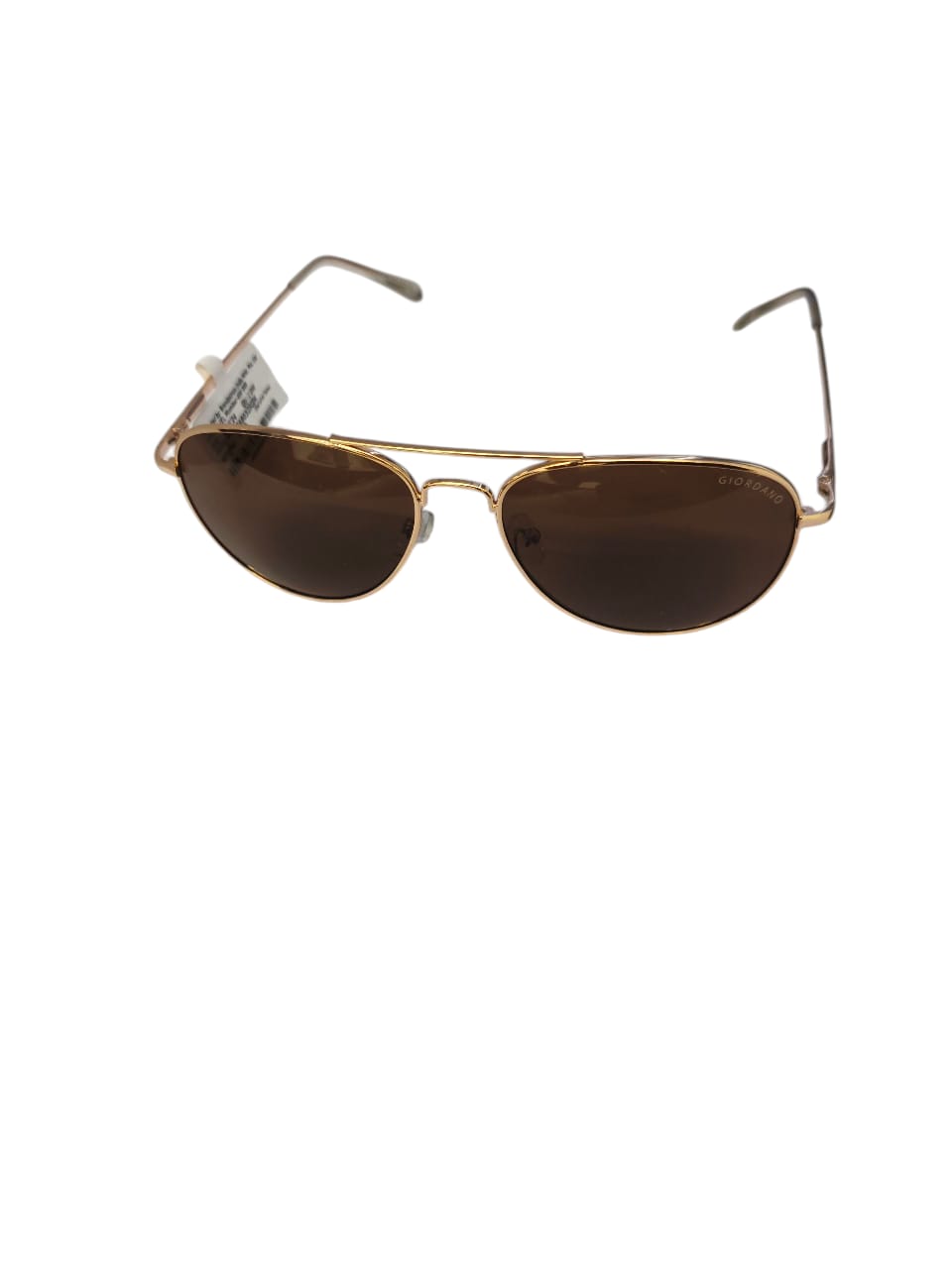 MEN GIORDANO SUNGLASSES GA90325C04 GLD