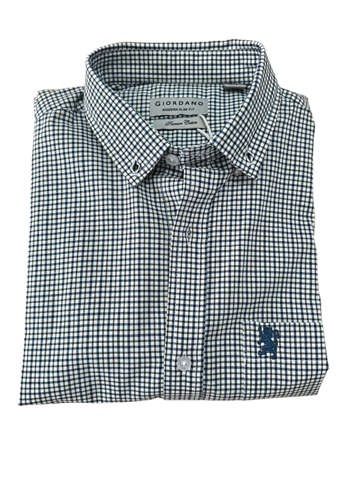 SHIRT GM.SHIO017 GRY