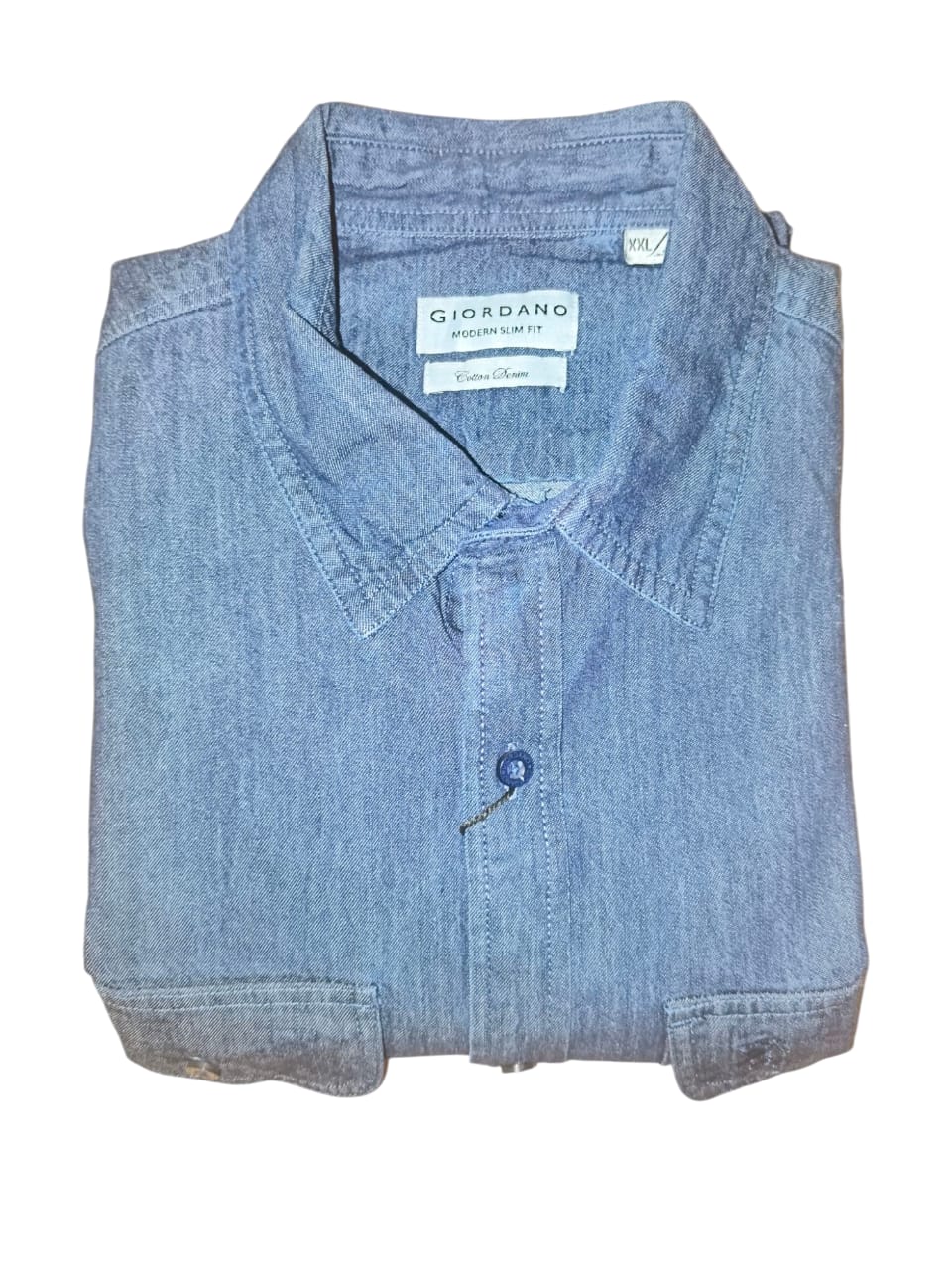 SHIRT GM.FSHI21891 DBL