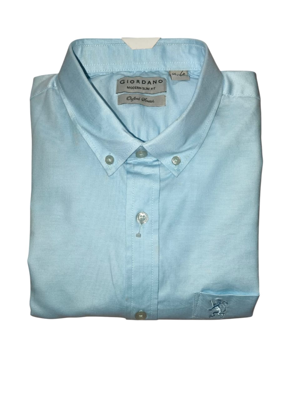 SHIRT GM.SHI9876903 LBLU