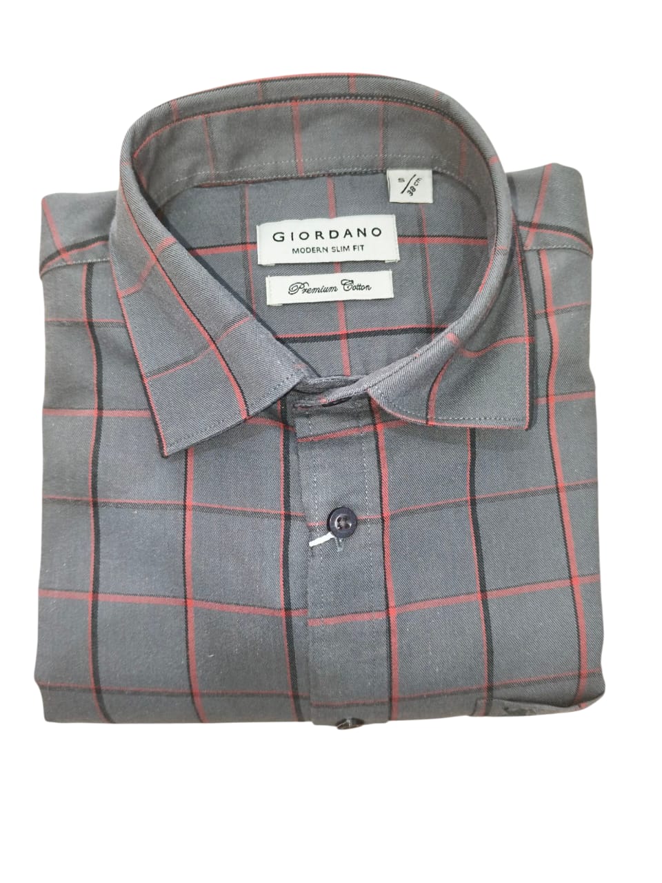 SHIRT GMSHI782404 DGRY