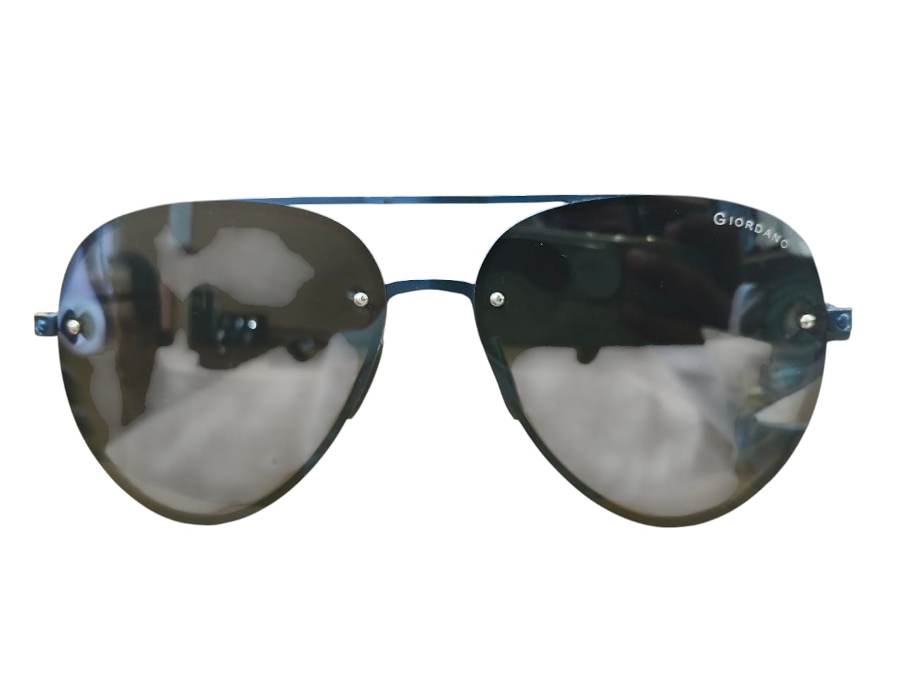 SUNGLASSES GA90324 BLU