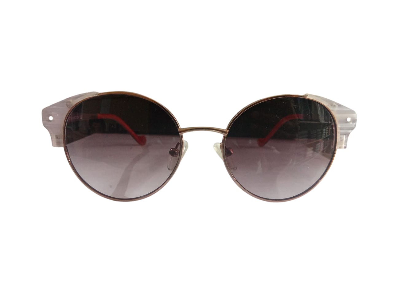 SUNGLASSES GL5005C.02BR RSGLD